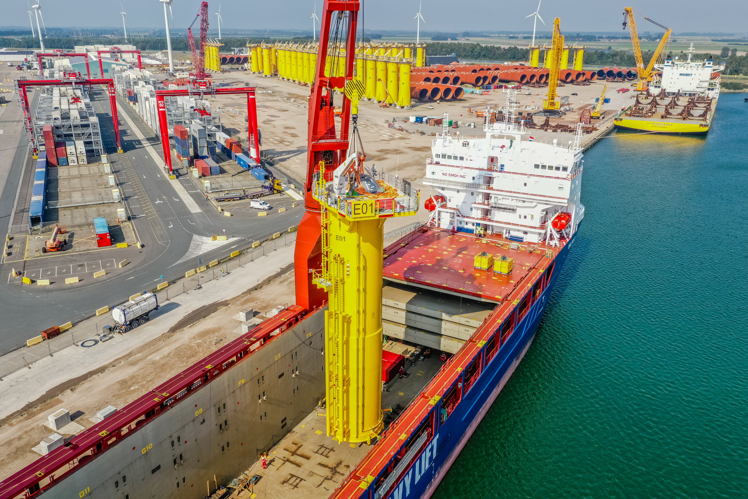 Noirmoutier BOW Terminal noirmoutier-bow-terminal