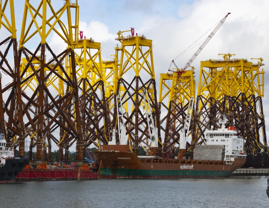 BOW Terminal East Anglia